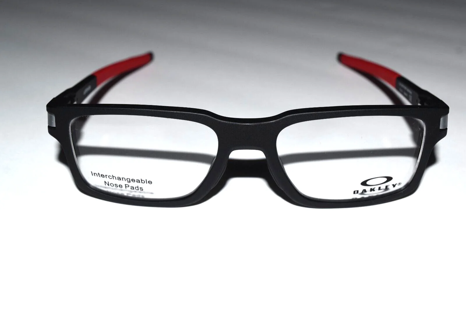 NEW OAKLEY EYEGLASSES OX8115-0652 LATCH EX POLISHED BROWN TORTOISE 52-17-136