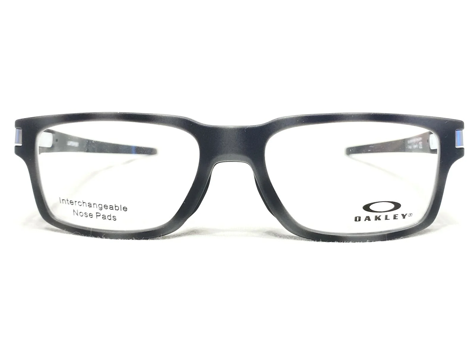NEW Oakley Latch EX OX8115-0552 Mens Black Camo Eyeglasses Frames 52/17~136 2