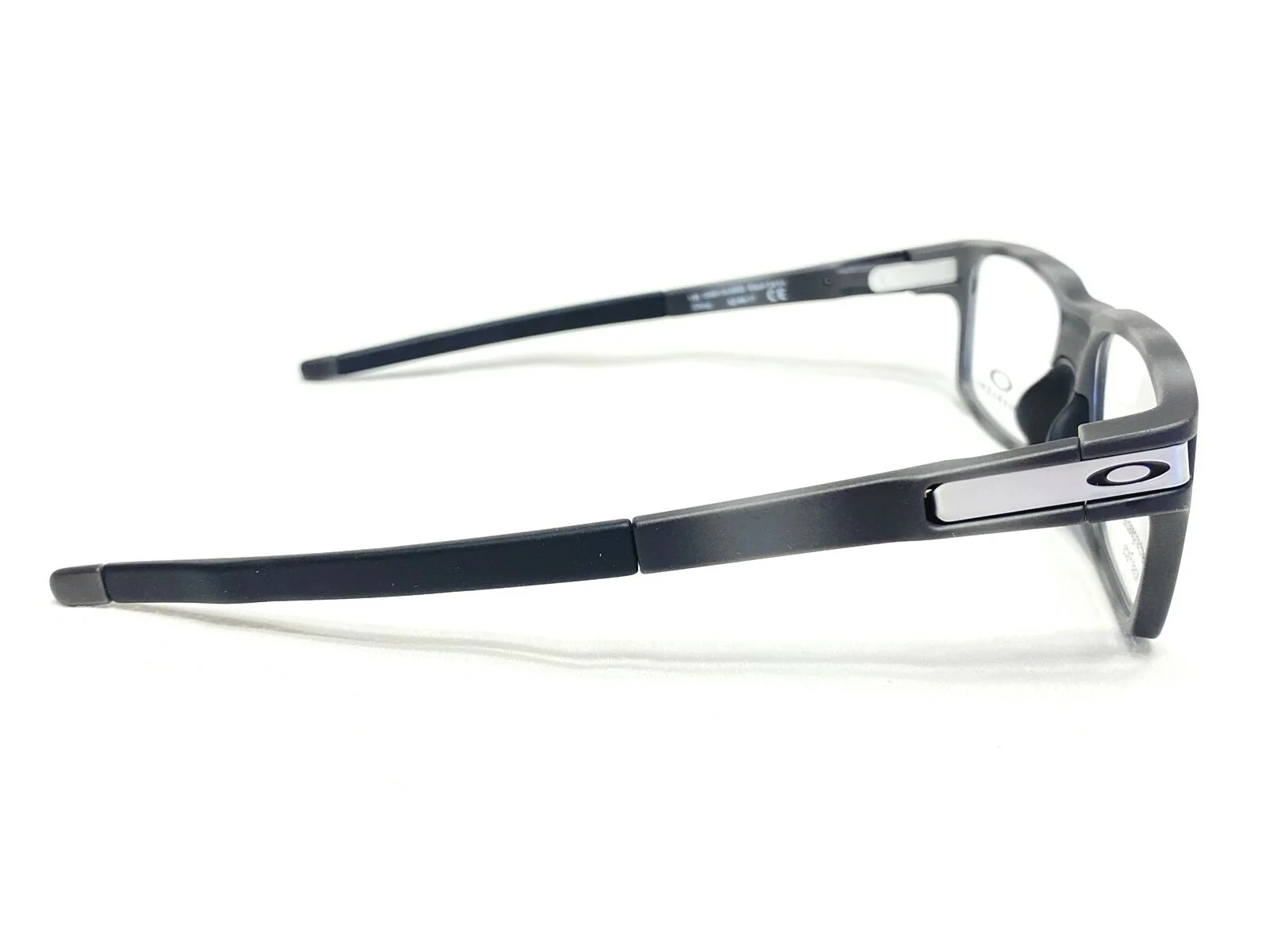 NEW Oakley Latch EX OX8115-0552 Mens Black Camo Eyeglasses Frames 52/17~136 3