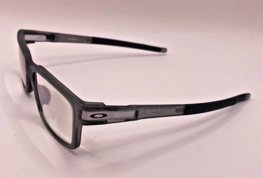 NEW Oakley Latch EX OX8115-0654 Mens Brown Tortoise Eyeglasses Frames 54/17~136 4