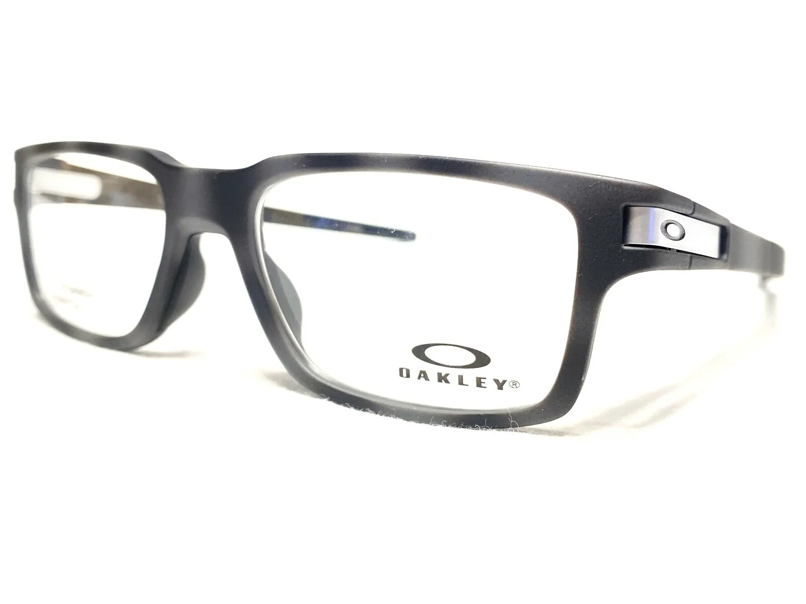 NEW Oakley Latch EX OX8115-0654 Polished Brown Tortoise Eyeglasses Frames 54/17 3