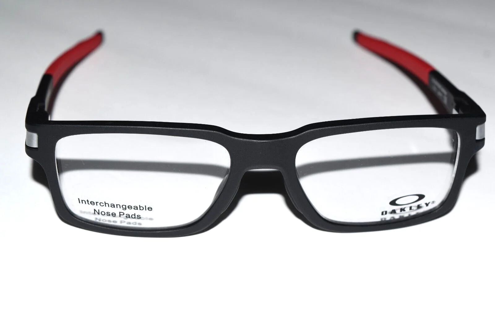 Oakley Latch EX Satin Black Frame OX8115-0452 52-17-136 Rx Eyeglasses A 2